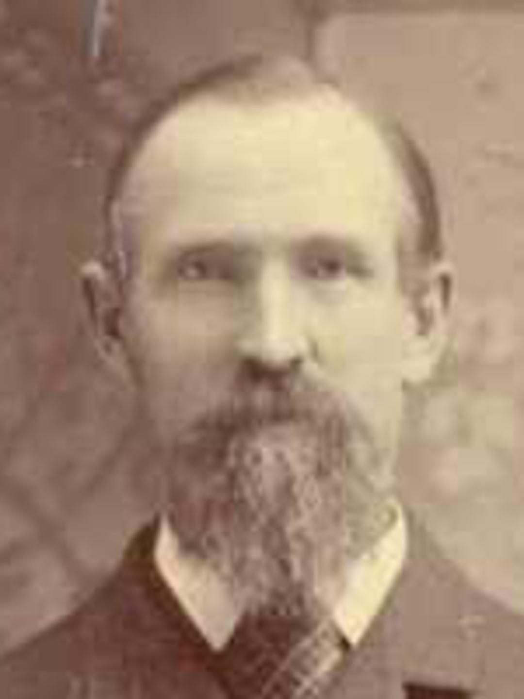 John Wright Corbett (1838 - 1902) Profile